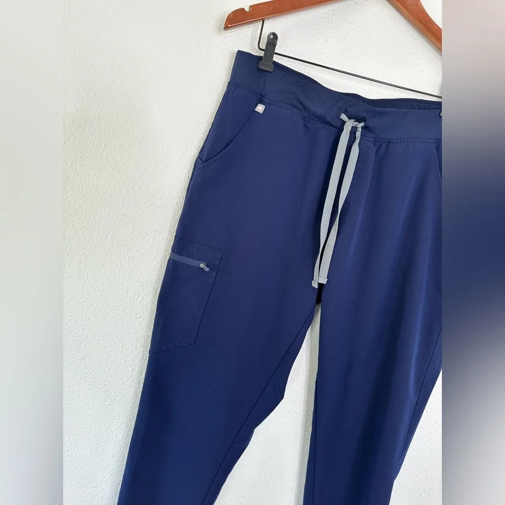 Figs Navy Blue Joggers Men’s L